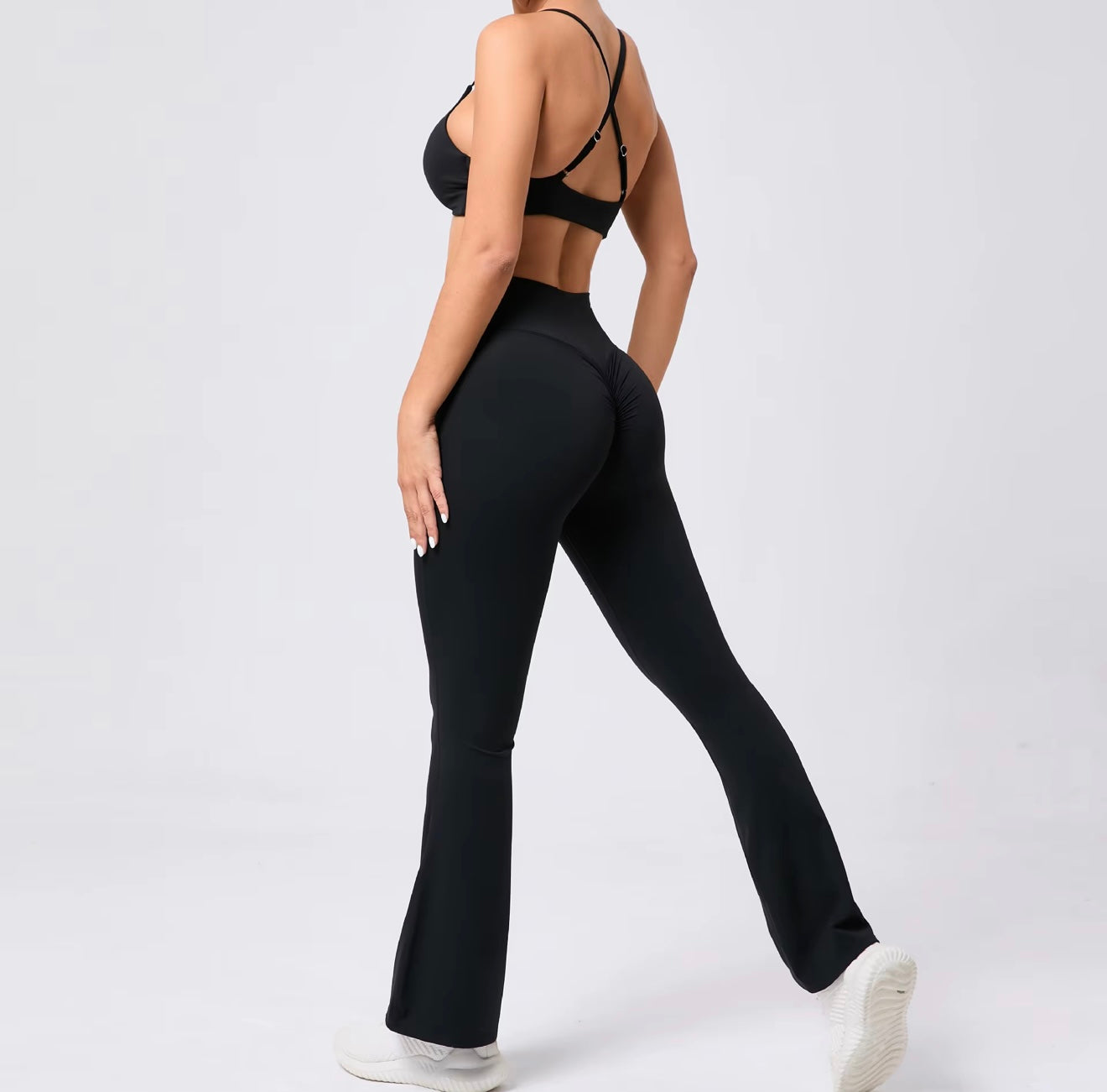 Black Legging Set