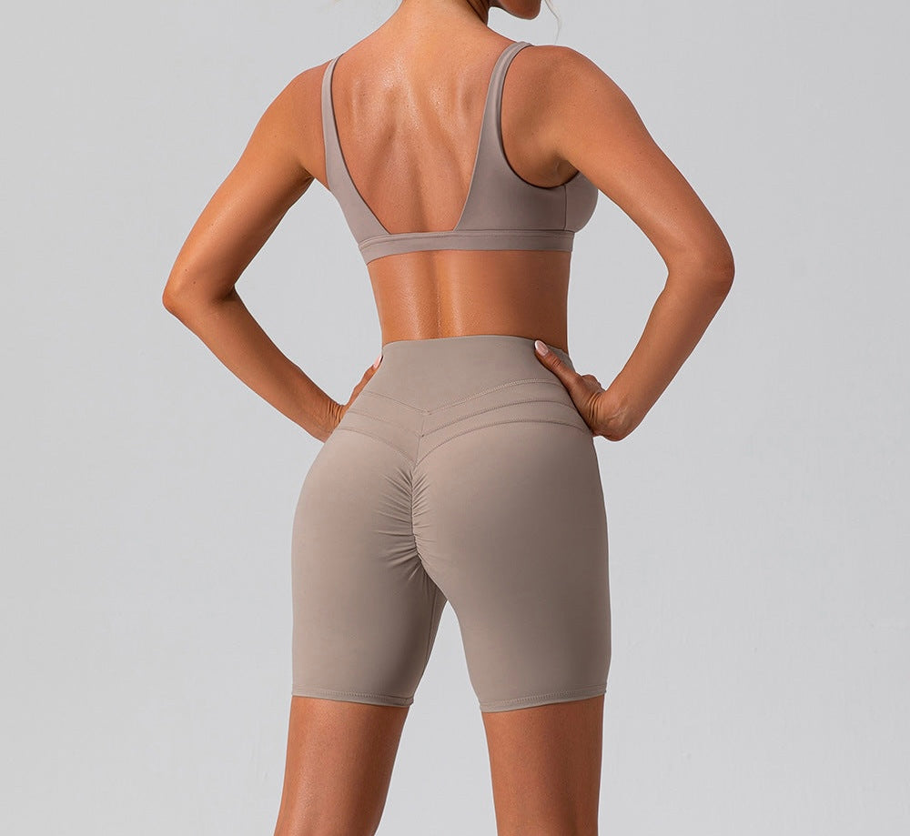Latte Short Set