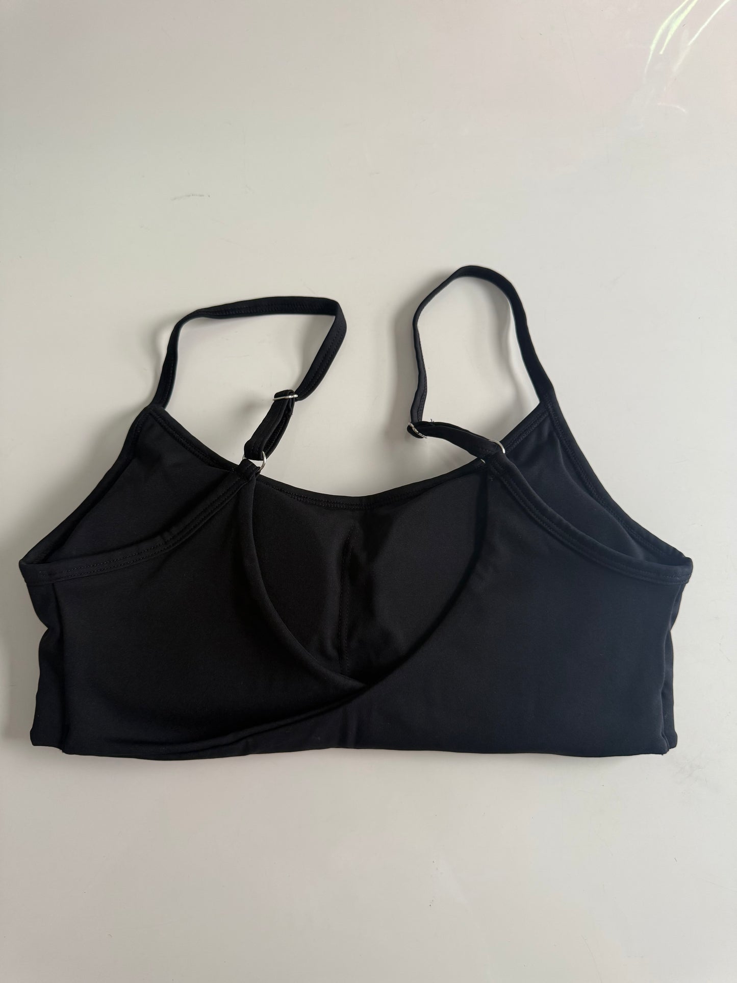 Black Bra