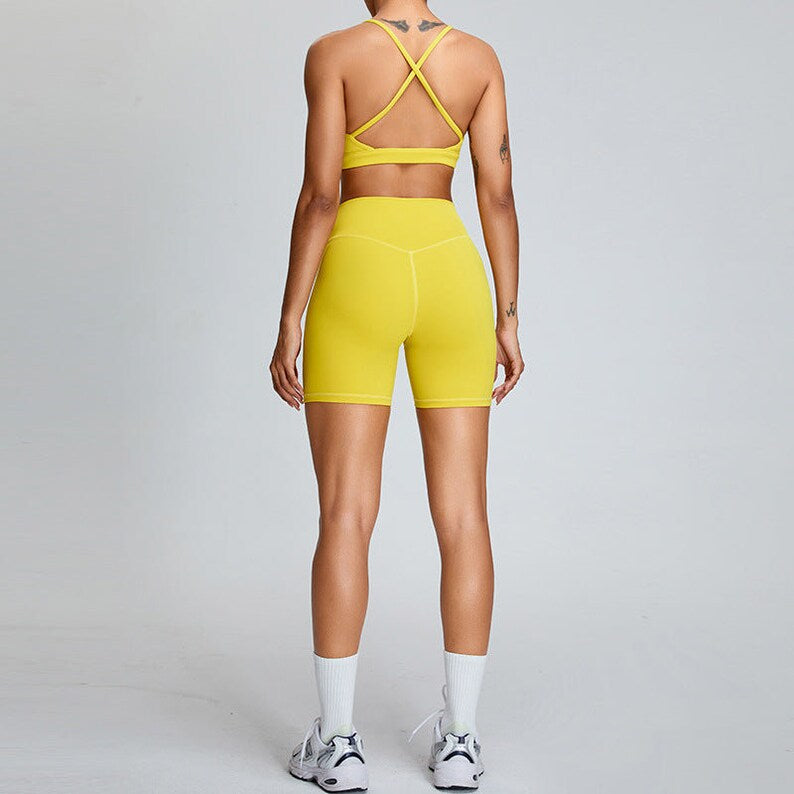 Everyday Set (mustard)