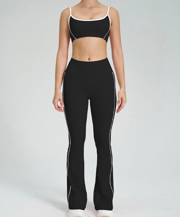 Black Legging Set