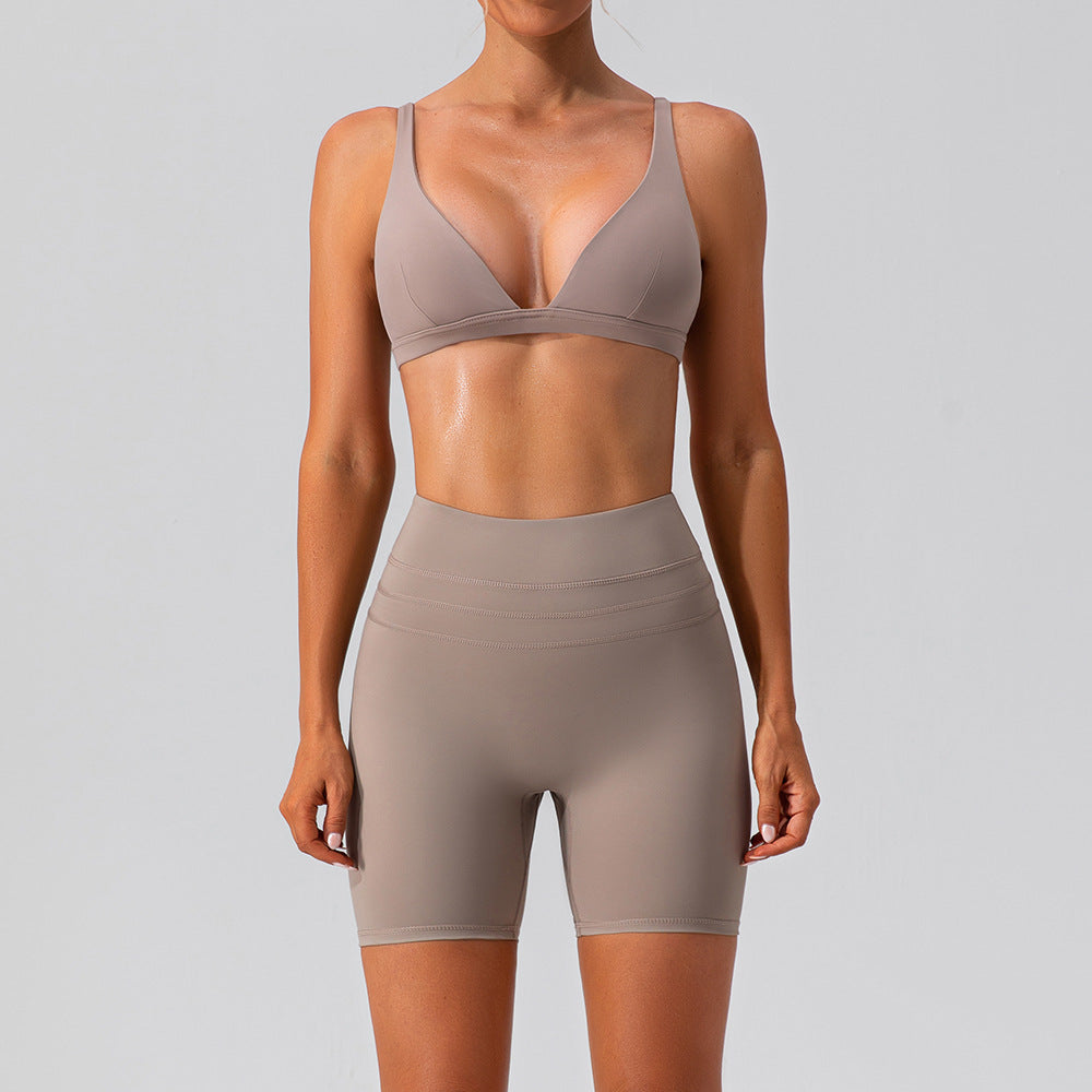 Latte Short Set