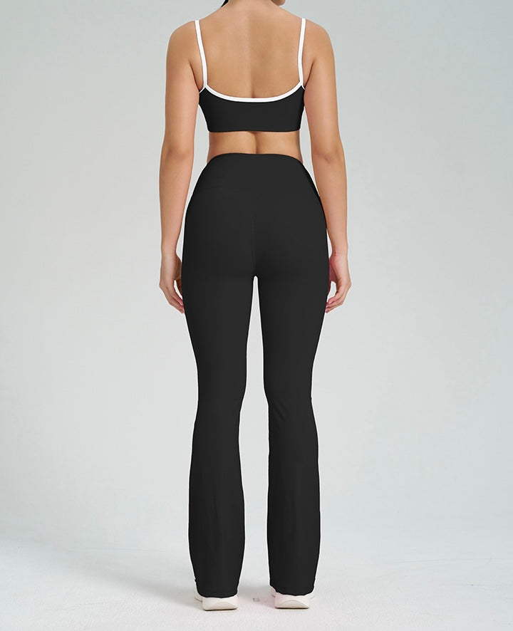 Black Legging Set