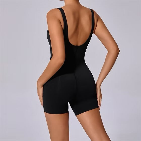 Black Romper