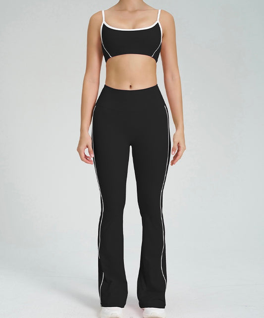 Black Legging Set