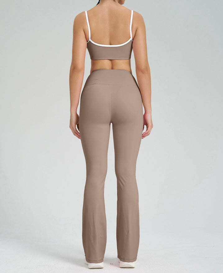 Tan Legging Set