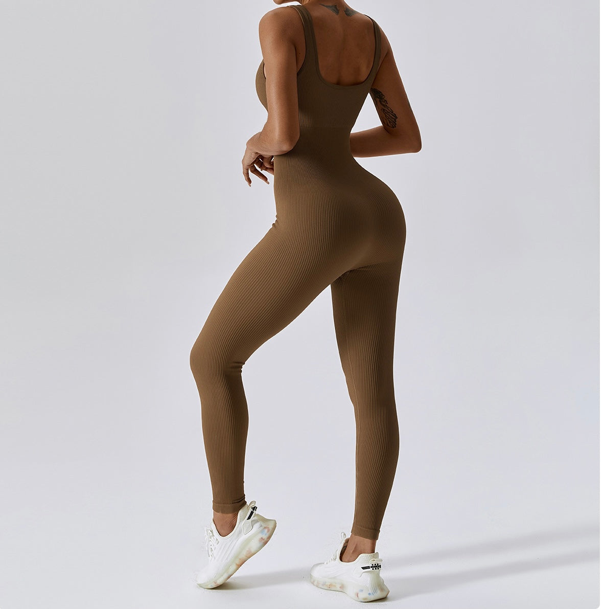 Element Jumpsuits (chestnut)