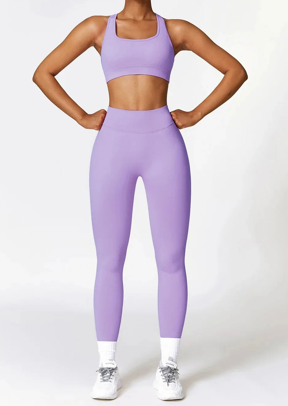 Fierce Set (lilac)