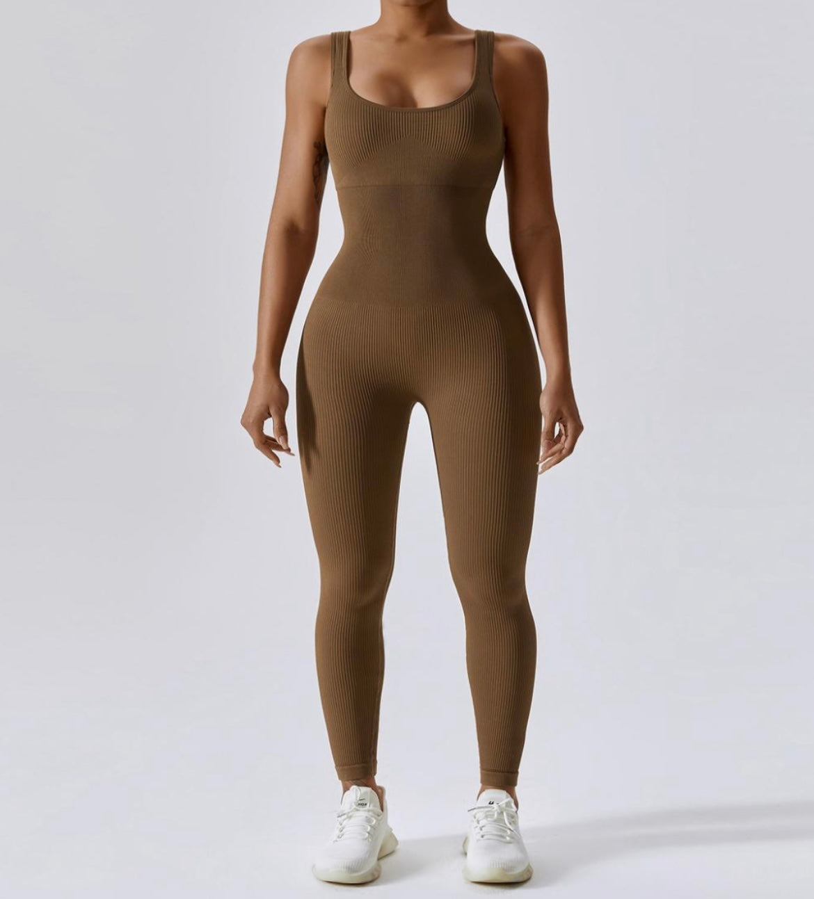 Element Jumpsuits (chestnut)