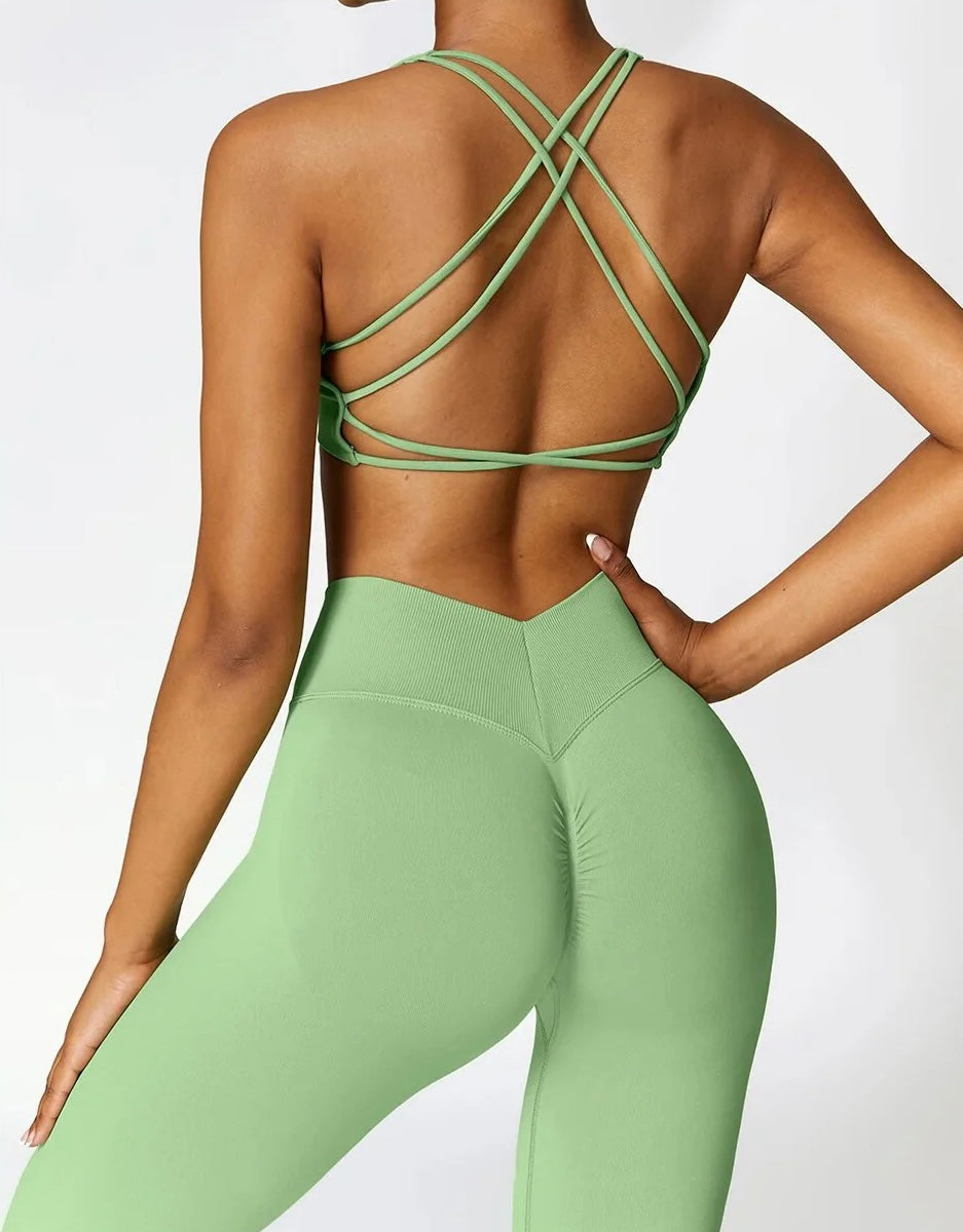 Fierce Set (green)