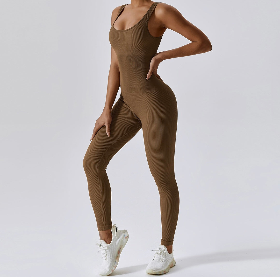 Element Jumpsuits (chestnut)