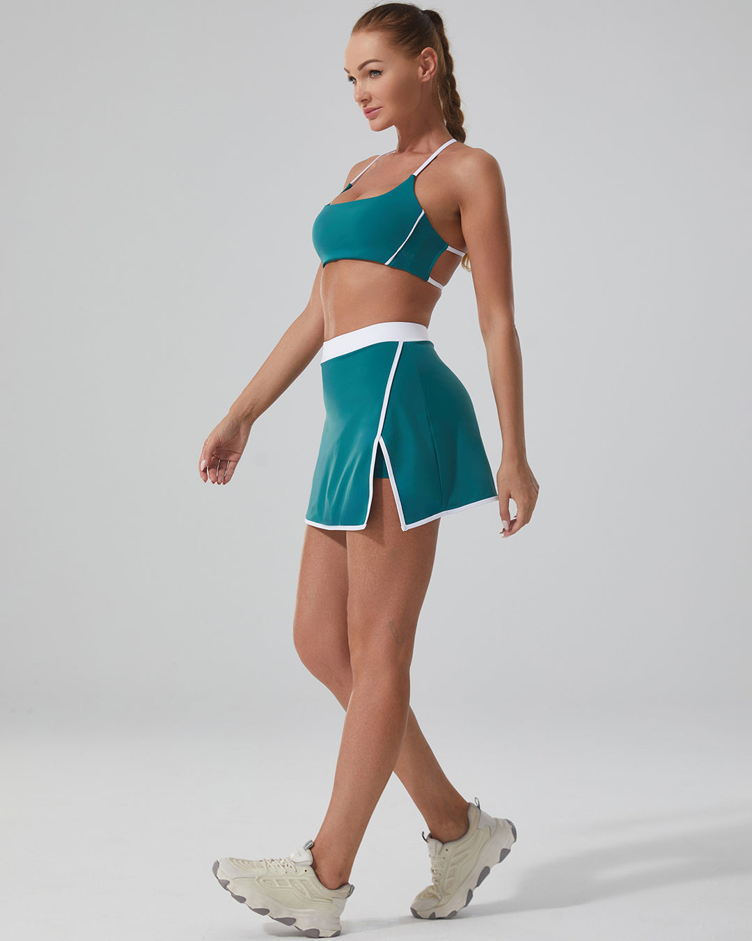 Esmeralda Skort Set