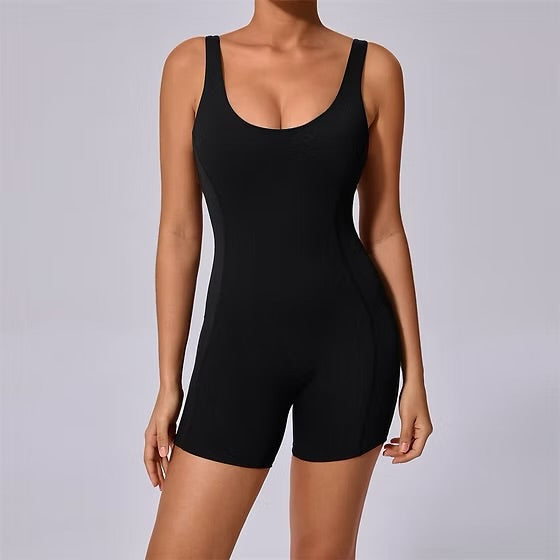 Black Romper
