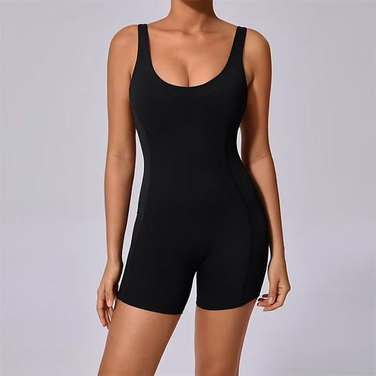 Black Romper